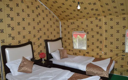 The Sky Village Hotel di Bochang