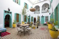 Riad Dar Aida - Красивым Видом