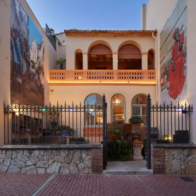 La Indiana de Begur, Petit Hotel Boutique