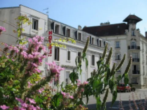 Hôtel Montchapet Dijon Centre Hotels in Dijon