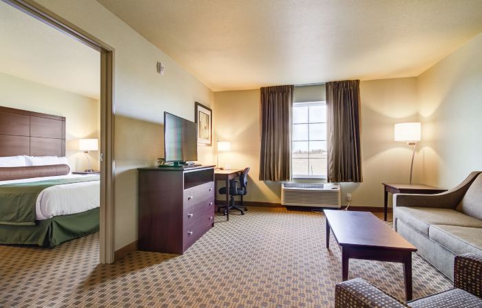 Cobblestone Inn & Suites - Lakin