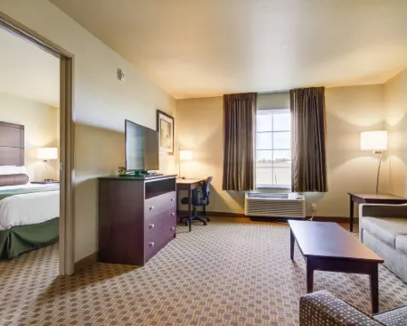 Cobblestone Inn & Suites - Lakin Hotels in Lakin