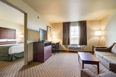 Cobblestone Inn & Suites - Lakin Hotels in 