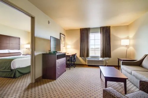 Cobblestone Inn & Suites - Lakin - Bar