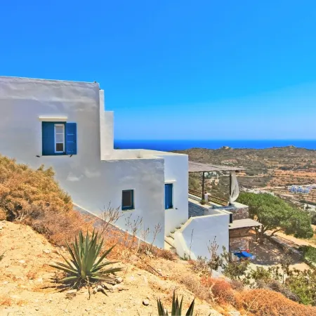 Sifnos Residence