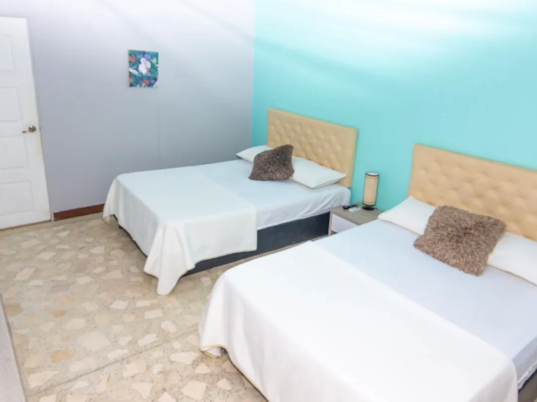 Palmarito Beach Hotel - Cartagena, Colombia