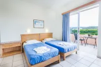 Alonia Hotel Apartments - balcony