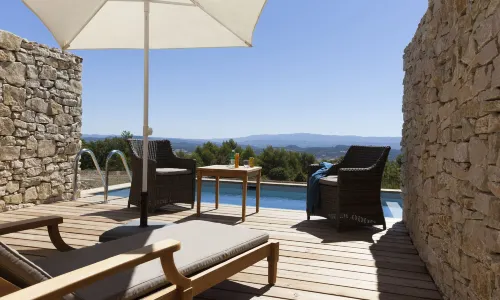 Mas des Herbes Blanches Hôtel & Spa – Relais & Châteaux