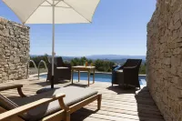 Mas des Herbes Blanches Hôtel & Spa – Relais & Châteaux - Romantic