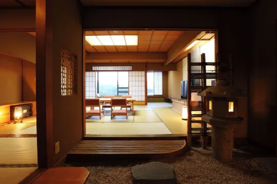 草津一泊二食, 草津溫泉櫻井酒店