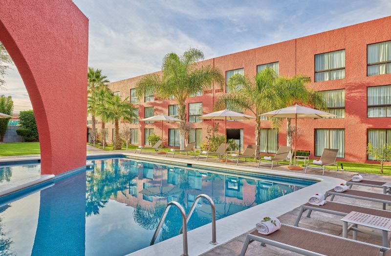 Fiesta Inn Aguascalientes photo 4