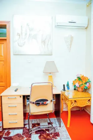 Beaco Resort Отели в г. Мбея