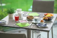 Hotel Villa Paradiso Suite - breakfast