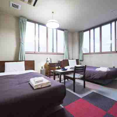 古川精選飯店 Rooms