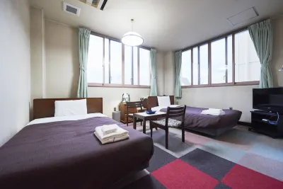 Hotel Select Inn Furukawa Hotels in Kurihara
