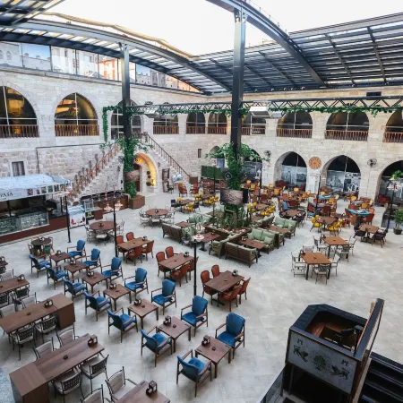 BEHRAMPAŞA Otel &Cafe &Restaurant