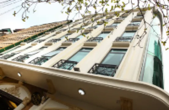 A1 Hill Hanoi Hotel Hotels near Foreign Trade University