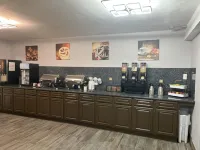 Comfort Inn & Suites - breakfast