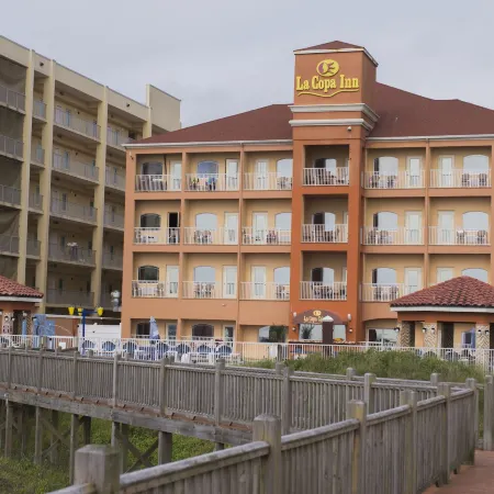 La Copa Inn Beach Hotel