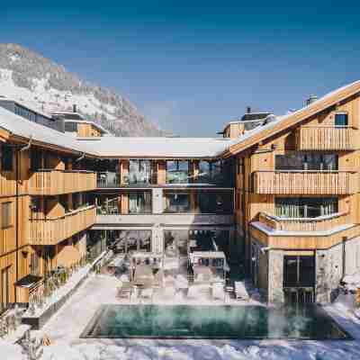 Elements Resort Zell am See, BW Signature Collection Hotel Exterior