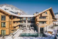 Elements Resort Zell am See, BW Signature Collection Отели в г. Целль-ам-Зее