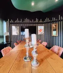 Revontuli Resort Cottages - ที่มีบาร์