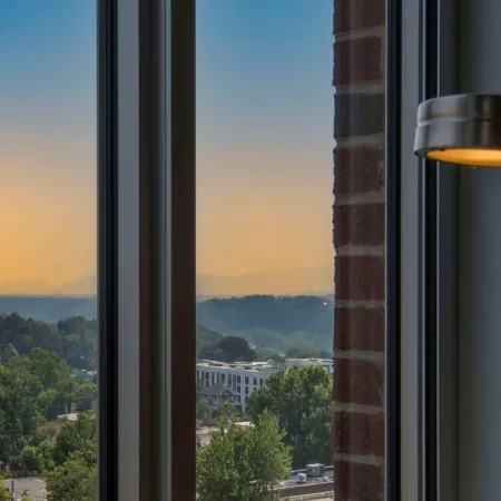 DoubleTree by Hilton Asheville Downtown