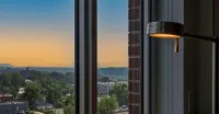 DoubleTree by Hilton Asheville Downtown - Vuoristonäköala