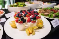 Rezydencja Morski Tygiel - breakfast
