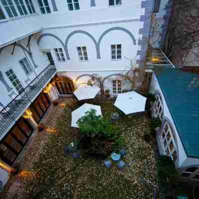 Antiq Palace - Historic Hotels of Europe Hotel Exterior