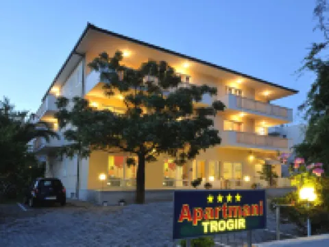 Apartmani Trogir Hoteles en Trogir