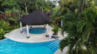 Hotel Lomas del Volcan - СПА
