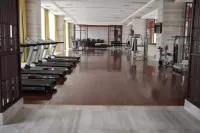 Maputo AFECC Gloria Hotel - gimnasio