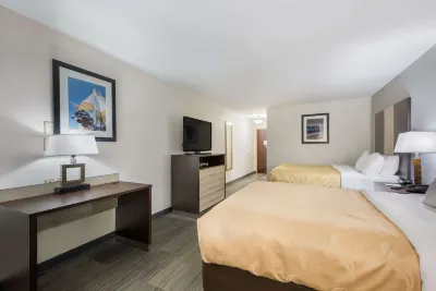 Quality Inn & Suites Huntsville Research Park Area Hotels in Huntsville
