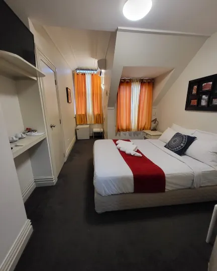 The Shakespeare Hotel