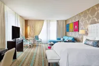 The Nines, a Luxury Collection Hotel, Portland - parking