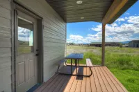 Charming 3-bedroom house with WiFi, AC in serene Ennis Hotels in Ennis