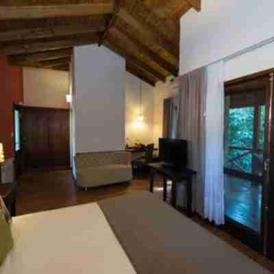 セルバ デ ローレル Rooms