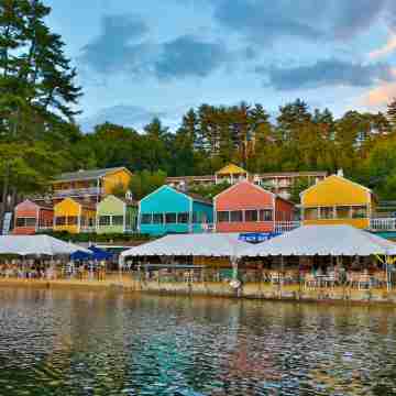 Naswa Resort Hotel Exterior