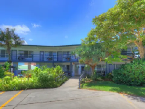 Paradise Hotel & Resort Hotels in Burnt Pine