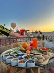 Caftan Cave Suites - sarapan