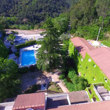 Apart'Hôtel les 4 Sources