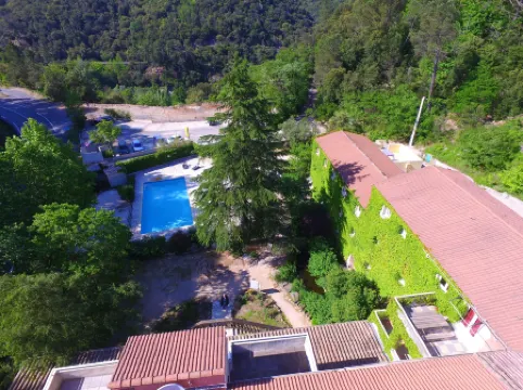 Apart'Hôtel les 4 Sources