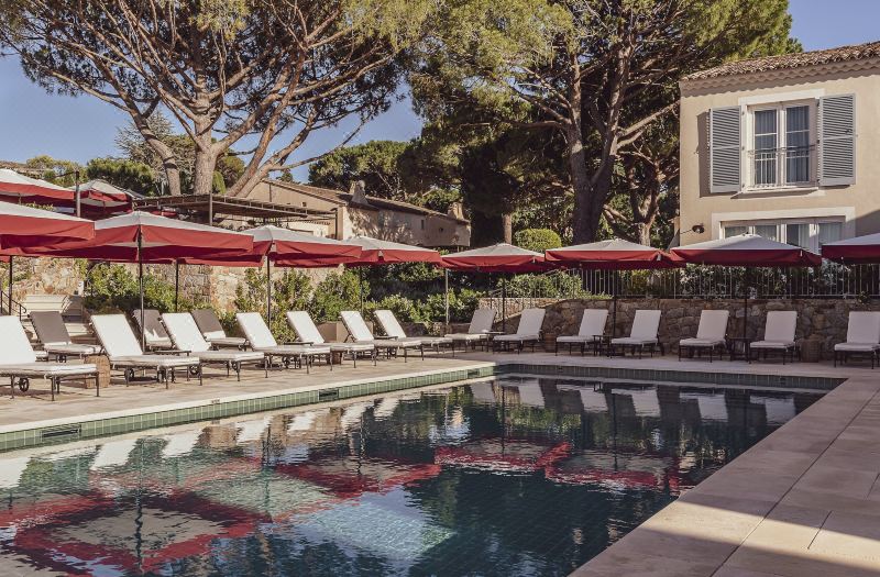 Hotel Lou Pinet photo 5