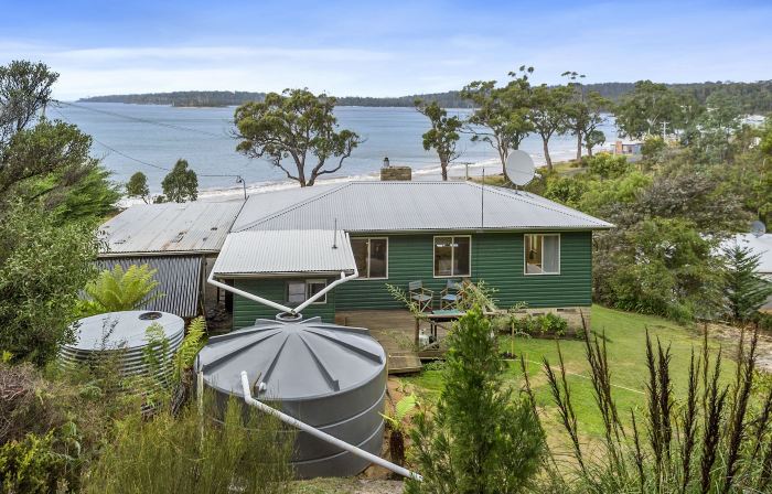 Summertime Cottage