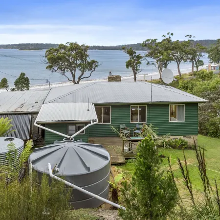 Summertime Cottage