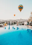 Cappadocia Caves Hotel - Infinity Pools