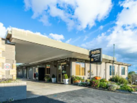 ゴールド パンナー モーター イン バサーストのホテル