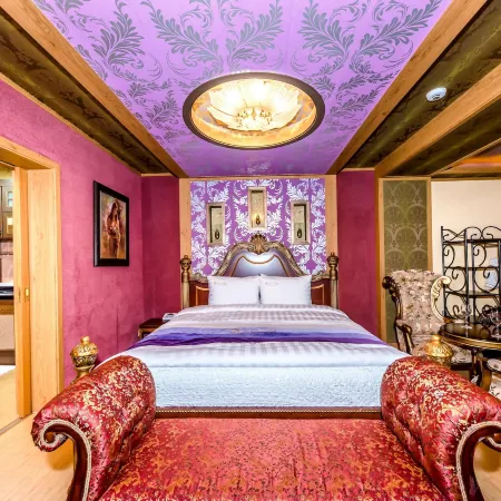 Palm Valley Pool Villa Resort Отели рядом с достопримечательностью «Храм Якчхунса»