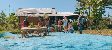 Lingkung Park Tetebatu